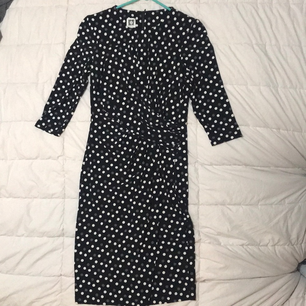 Anne Klein dress